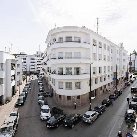 Hassan executive appartment Rabat Extérieur photo
