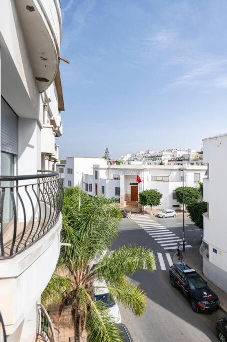 Hassan executive appartment Rabat Extérieur photo