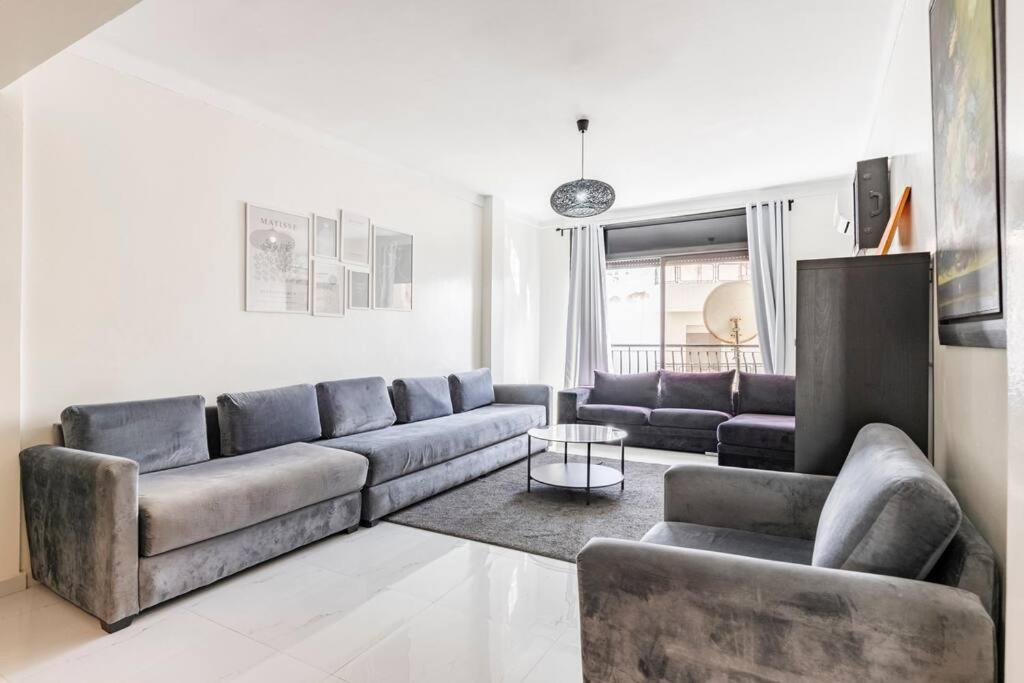 Hassan executive appartment Rabat Extérieur photo